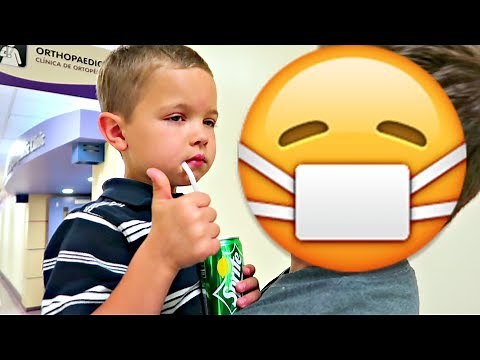 😂Waking Up from the OPERATION!