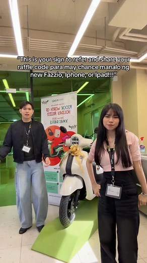 1.2K views · 30 reactions | May gusto kang i-refer? Gamitin na ang nakuha nyong raffle code para magkaroon ng raffle entry today!! #BetterMindPH #trending #fyp #reels #viral | BetterMind | Facebook