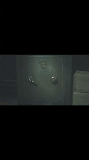 Resident Evil 2 Remake – west office Safe Code 🔐
