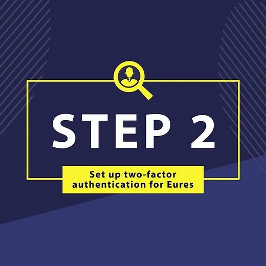 EU Login Auhtenticator