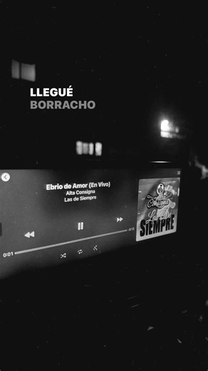 Ebrio de Amor: Letra Completa de la Canción