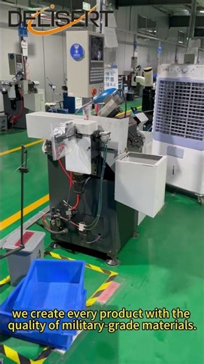 Manufacture of thread insert