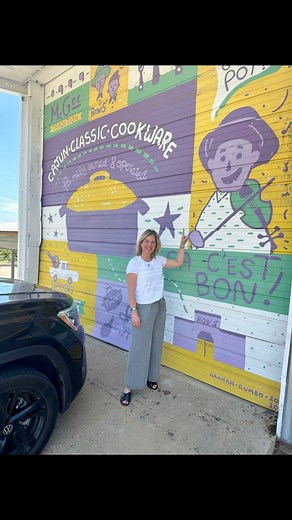 325K views · 5.6K reactions | We took a road trip to Mamou,...