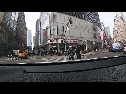 Manhattan, New York - Midtown