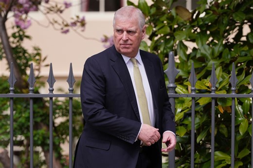 Memoir by Prince Andrew’s accuser reignites a scandal that has long dogged UK royals