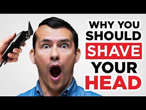 Shave Your Head?! 5 Reasons To Get A Buzz Cut | The StyleJumper Collab
