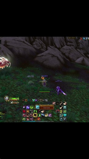 Loque’nahak and Lightning Paw in one day! Also Tamer and Crazy Cat Lady title today as well! My sister logged on to help me farm Loque’nahak after I was there for 2 hours and she comes over and almost immediately spots it xD. Then I decided to head to Duskwood and found Lightning Paw almost immediately. Shout out to @jacob 🔻 for being there for both #worldofwarcraft #hunter #warcraft #mmorpg #fyp