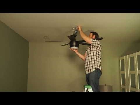We Tried It: Bladeless Ceiling Fan
