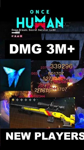 NEW PLAYER STRUGGLING IN ONCE HUMAN TO CHOOSE BEST WEAPON ?? ONCE HUMAN BEST BUILD GUIDE