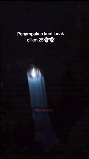 Video Seram Penampakan hantu dan kejadian mengerikan