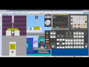 Fanuc 18 M Tool Offset Setting