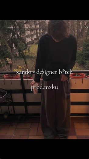 Unreleased Snippet by Xando: Designer B*tch
