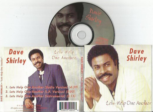 Dave Shirley - Let's Help One Another