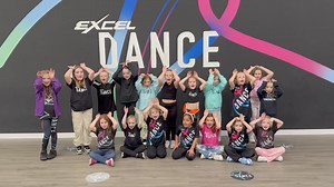1.7K views · 11 reactions | Happy Easter from Excel Dance  | Excel Dance | Facebook