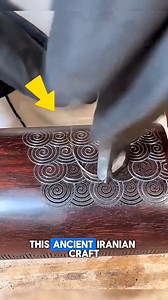 Ancient Iranian Noghreh Kubi art continues to amaze the world with its intricate silver inlay craftsmanship and timeless beauty. This historic technique reflects exceptional skill and cultural heritage. Today, it attracts global interest in luxury art investment, collectible preservation, cultural-insurance protection, and high-value craftsmanship admired by museums, historians, and art collectors alike. Credit : @ HKDV, @mianxiwei7406, @Craftsmanship-th8, @craftspeople, @chadkennedyknives /YT, 