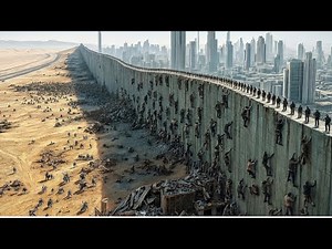 Zombies Se Bachne Ke Liye Insaano Ne Saari Hadein Paar Kar Di ( Movie explain in Hindi/Urdu ( Film