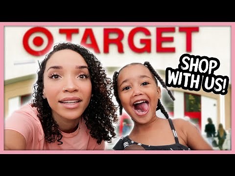 Home Decor Shopping at Target! | MOM VLOG