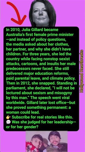 They Questioned Her Gender — She Made History