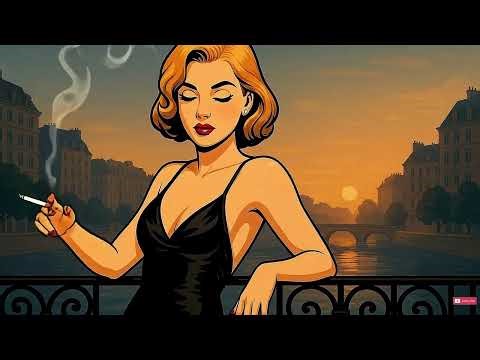 1940s University Library 📜 Deep Focus Jazz for Studying & Reading