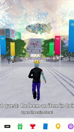 Roblox Olympics World - Explore Paris 2024 | Fun Games