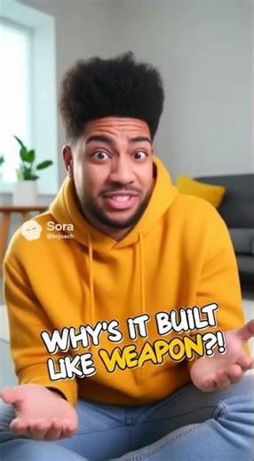 Why Does Stepping on a LEGO Hurt So Much?! 😭🧱