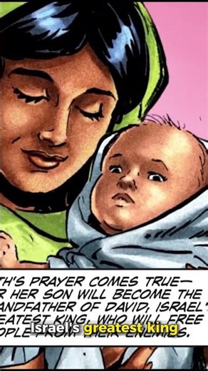 Ruth's Redeemer 5 | The Action Bible Comic Bible