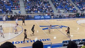 9.5K views · 320 reactions | Starting off a big night of basketball in NISD! This is the game-winning shot that puts the Brennan basketball team in the Regional Final! They’ll play tomorrow at 2pm at the Sports Gym! Go Bears!!  | Northside ISD | Facebook