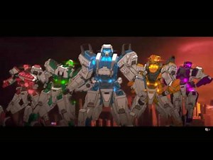 Gen:LOCK Intro song - Battle Tapes - Belgrade