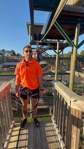 54 reactions | Taking a break from hard work? ✅ Taking a break from FUN? ❌ This Labour Day, let Bigfoot be your boss — Zipline, Ropes, and Tubing are the only ‘overtime’ we’re signing you up for. #wisconsindells #bigfoot #reels #wisconsin #bigfootadventures #bigfootziplines | Bigfoot Adventures | Facebook