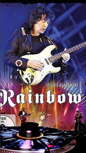Rainbow #41 Since You Been Gone — The Ultimate Rainbow Anthem