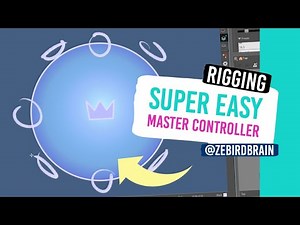 MASTER CONTROLLERS - Make your first MC (Harmony)