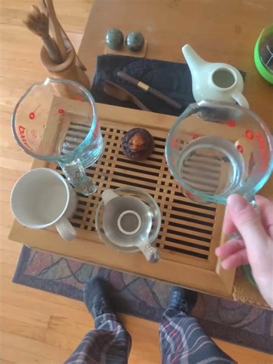 #7 Pu-erh Brewing tutorial