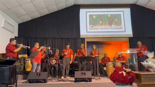 FIESTA DE ADORACIÓN Y EVANGELISMO PLAZA DE COMERIO P.R SÁBADO 28 NOV 2025 4.00PM CONJUNTO ABEL. PASTOR SANTO E SERRANO RODRIGUEZ | ICDC Sabana de Comerio