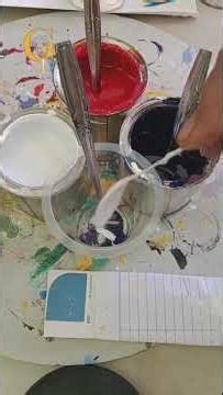 PAINTER’S SECRET: ACHIEVING THE PERFECT LUXURY BLUE SHADE