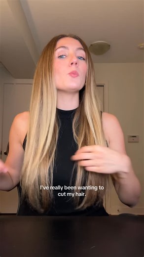 Bree Payne on Instagram: "Anytime I blow dry my hair, it makes me want long hair, but when it dries curly, it makes me want to cut it shorter. Help! #hair #hairadvice #hairstyle #haircut #hairstyles"