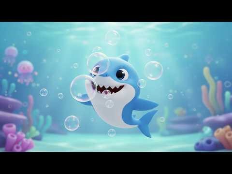 El Pececillo Trompita y la Lluvia de Burbujas Mágicas Canciones Infantiles Rimas para Niños y Bebés