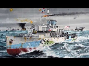 Flower Class Corvette [05132]