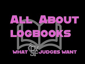 All About Logbooks