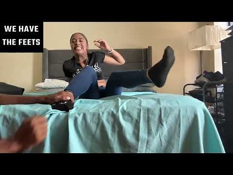 AYAS EP35 PREVIEW (Feet Tickle Prank)