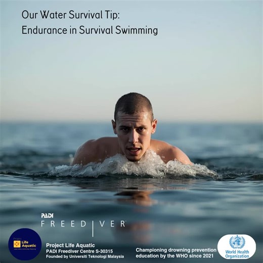 Talk to us. Feel the change in you. 💪 #ilmuAir #lemas #drowningprevention #wateranxiety #watertherapy @Dr.Syai Freediver