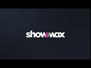Ident logo animation Showmax