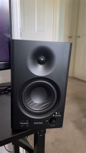Edifier MR4 Low Volume Sound Test – Do They Still Sound Good?
