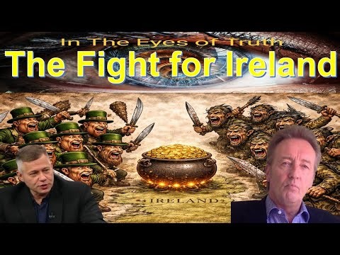 guest Finian Cunningham. The fight for the soul of Ireland has begun
