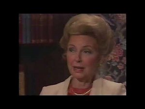 Phyllis Schlafly interview Can Women Have It All?