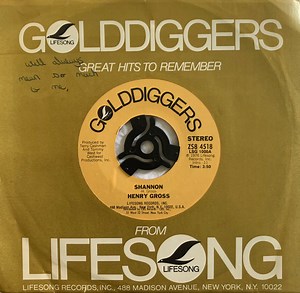 Henry Gross - Shannon