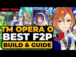TM Opera O New Year Build (BEST F2P GUIDE) How To Train, Career, Tips, Stats, Distribution, AND MORE