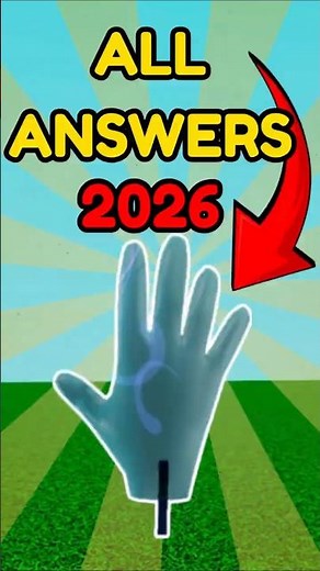 Slap Battles All RECALL Answers 2026 | Roblox