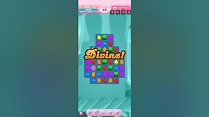 Gameplay Candy Crush Saga