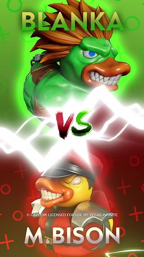 Vegas Infinite welcomes two more iconic characters from the Street Fighter™ universe – M. Bison and Blanka. Prepare for an epic showdown as these legends make their grand entrance in our next patch, bringing more action, more thrills, and even more content than ever before! #vegasinfinite #pokerstars #streetfighter