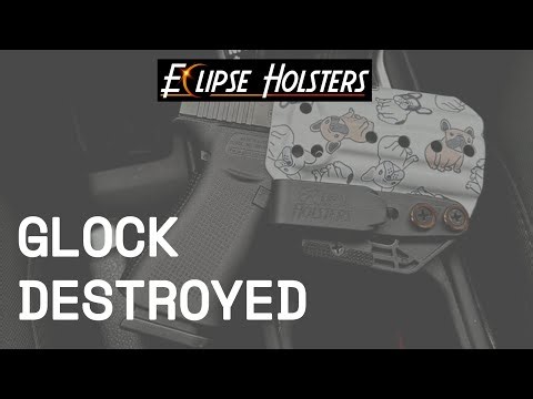 How I Accidentally Destroyed My Glock | EDC Mistakes to Avoid